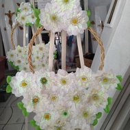 bunga gantung,bunga stand kaki &amp; bunga papan