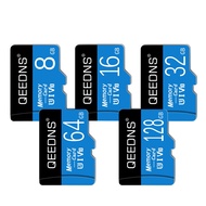【jw】♘  Card SDXC SDHC 32GB 64GB 128GB 256GB V10 Class 10 I Memory 8 16 32 64G