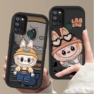 Casing realme 7i / realme c17 for  Casing realme 7i case realme c17 case cute LaBuBu phone case