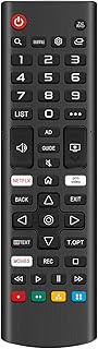 AKB75875301 Replacement Remote Compatible with LG TV AKB75675301 AKB75675311 43LM6300PLA 32LM6300PLA