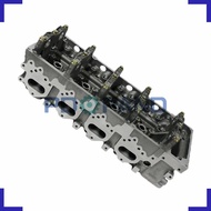4M42 engine parts naked cylinder head 908 517 ME194766 ME194790 ME204399 for Mitsubishi diesel Cante