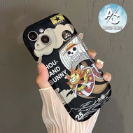 (MM-03) Anime Silicone Softcase ONE PIEC3 FOR REDM1 NOTE 12 4G REDM1 NOTE 11 PRO REDM1 NOTE 11 / 11S