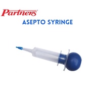 ASEPTO SYRINGE / BULB IRRIGATION SYRINGE 60ml Incontinence