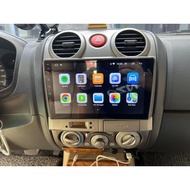 Astral Isuzu Dmax 2010-2008 Android Head Unit