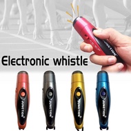 Electronic Electric Whistle lightweight portable mini fashion sports training whistle