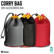 Mesh Bag Safe Pocket Dive Accessories Mesh Bag /Nobel Corry Bag