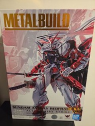Metal build MB 紅異端 Astray Redframe Kai Alternative Strike