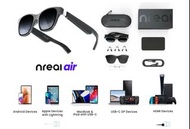 歡迎問價 (實店現貨) 2022 最新 Nreal Air AR 智能眼鏡 平衡進口 7天門市保用