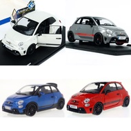 SOLIDO 1: 18 FIAT FIAT ABARTH ABARTH F595 Alloy Car Model