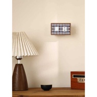 118 Type Switch Panel Switch Push Button Decorative Switch Solid Wood Switch Panel Nostalgic Series 