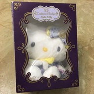 全新 new Crabtree & Evelyn 2012 IRIS X Hello Kitty Scented Plush 公仔