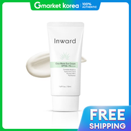 Inward | Inward Cica Moist Sun Cream Spf50+ Pa++++