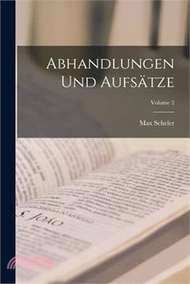 12752.Abhandlungen Und Aufsätze; Volume 2