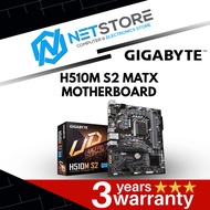 GIGABYTE H510M S2 MATX MOTHERBOARD