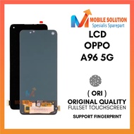 Wholesale Oppo A96 5G LCD - Fingerprint FullsetTouchScreen