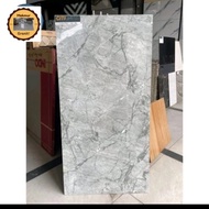 Granit lantai 60x120 motif marmer grey/citi gress corsica