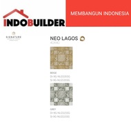 SIGNATURE LAGOS 40 X 40 KERAMIK LANTAI PER DUS