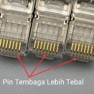 RJ45 Cat 6 Outdoor Connector RJ45 Cat6 FTP Connector