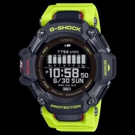 佐敦門市 現貨 100% 全新 Casio G-Shock GBD-H2000 GBD-H2000-1A9 2nd Generation 第二代 多功能 G-Squad Heart Rate Moni