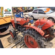 Kubota L1501DT tractor, 4X4, Raub Pahang