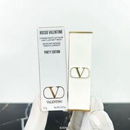 New Pillow/50 Valentino White Tube LipstickColor No.77A 111A #, 100R #. B0 b0e 7b7