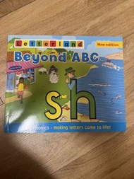 Letterland Phonics beyond ABC