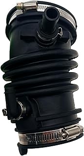 Engine Air Intake Hose Assembly Compatible with Ford Fusion 2013-2020 | Replace DS7Z-9B659-B, DS7Z9B
