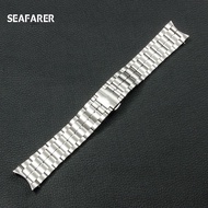 ✘ สายนาฬิกาสำหรับ Tissot T086407a สแตนเลส T086 สาย 1853 นาฬิกาผีเสื้อหัวเข็มขัดอุปกรณ์เสริมชาย 22 มม