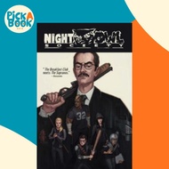 [100% Original Books] - Night Owl Society by James Venhaus (US edition, paperback)