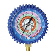 Uniweld Low Pressure Gauge G530 for R410A/R22/R404a