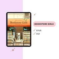 Bookstore Girls (Kei Aono, Haydn Trowell (translator)