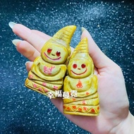 Thai Amulet 泰国佛牌(帕嬰小金身 Phra Ngan Small Statue)Random shipment 隨機發貨PNB