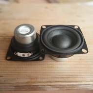 Miliki Speaker Full Range 2Inch 8Ohm 10Watt Hifi Bass