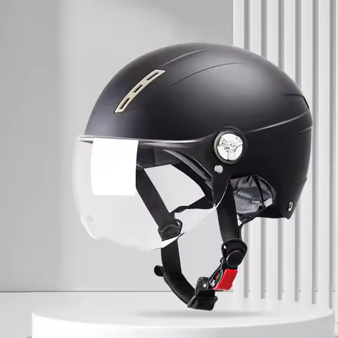 Ebike Helmet Summer Motorcycle Helmets Safety Waterfall Soman Urban Articles Woman Men Moto Equipmen