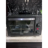 KONKA KAO-13T1 Electric Oven 13 Liter PRELOVED - Space Gray Konka Electric Oven 13L/ - 13 Liter Elec