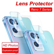 OPPO Reno 8Z 7 7Z Pro Reno8Z 5G Lens Screen Protector Full Cover Hard Tempered Glass