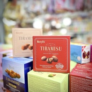 Beryl's Tiramisu Chocolate ช็อคโกแลตทีรามิสุ Made in Malaysia