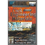 CIVIL ENGINEERING MATERIALS
