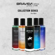 【Miya  Mall】Braven Collection Eau De Perfume Man Minyak Wangi Lelaki 100ml