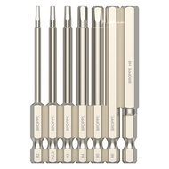 Hex Key Pneumatic Electric Drill Screwdriver Magnetic Bit