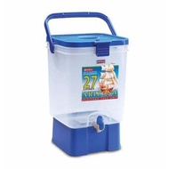 D-27 Arizona Drink Jar / Beverage Container / Water Dispenser 27 Litres - Blue
