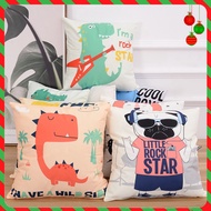45*45 Square Pillow with Funny Animal Shapes - IMPORTED PRODUCTS (8 Models) [ DIABRAND ]