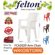 Hot Sales 🔥🔥🔥 [Wikostore]  Felton FCA2029 Plastic Arm Chair