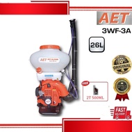 AET 3WF-3A Mist Blower Mist-Duster|Mist Blower|Pump Racun|Pam Baja|Tabur Padi 26L (2-Stroke)