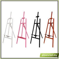 [AlmenclafdMY] Wooden Art Easel Painting Easel for Artist Art Supplies Stand Floor Painting
