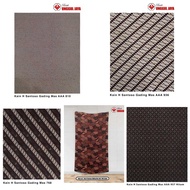 Unggul Jaya Batik Fabric - Putri Jelita - H Santoso Gading Mas GM AAA / A3 768, 769, 770, 778, 810, 
