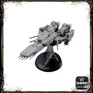 ★Hasegawa Macross SDF-1 Fortress Ship 1/4000 Scale Model