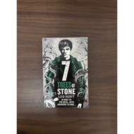 [Used Book] 7 Trees of Stone - Leo Hunt [Condition: B]