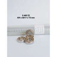 KNB Bearing SS 689 ZZ contents 1 pcs Stainless Bearing
