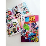 Teen Titans GO: Their Greatest Hijinks